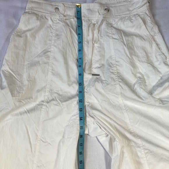 NWOT Free People Movement Moonpie Baggy High Waist Parachute Pant - Picture 7 of 15
